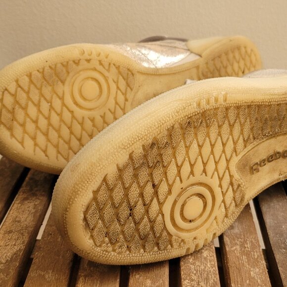 Women's Reebok 717 Casual Sneakers - Sized 6 US - 3.5 UK - Picture 5 of 9